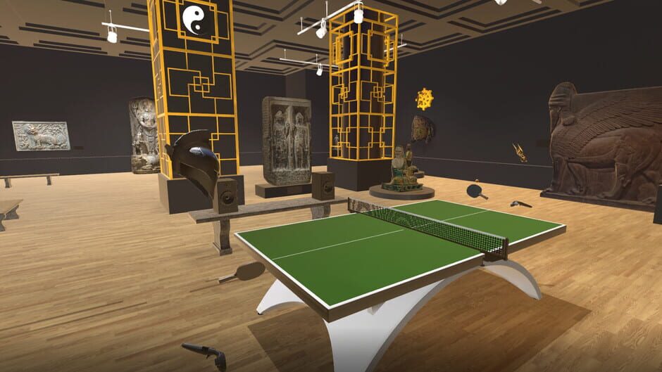 Capture d’Eleven: Table Tennis VR