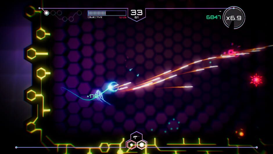 Capture de Tachyon Project