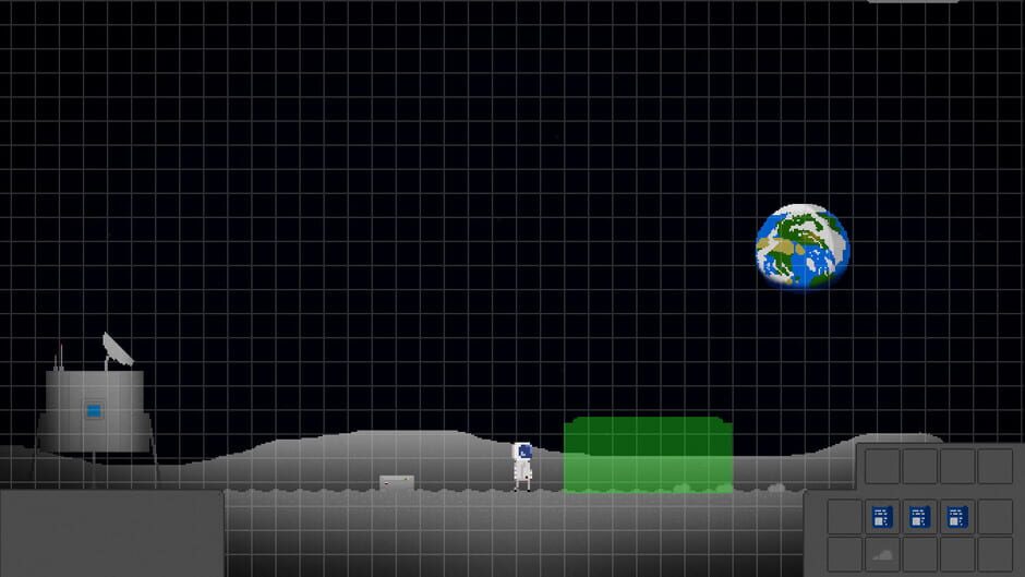 Capture de Moon Colonization Project
