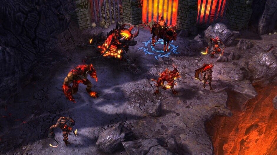 Capture de Might & Magic: Heroes VI