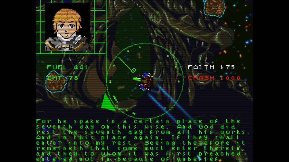 Capture d’Uriel's Chasm
