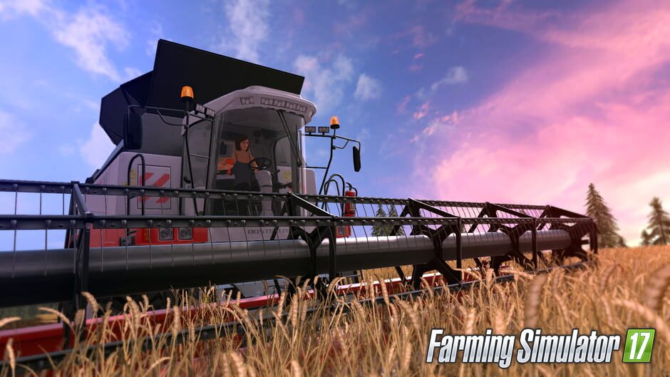 Capture de Farming Simulator 17