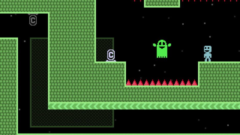 Capture de VVVVVV