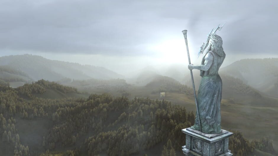 Capture de King Arthur II: The Role-Playing Wargame
