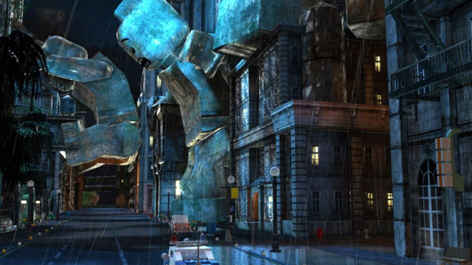 Capture de LEGO Batman 2: DC Super Heroes
