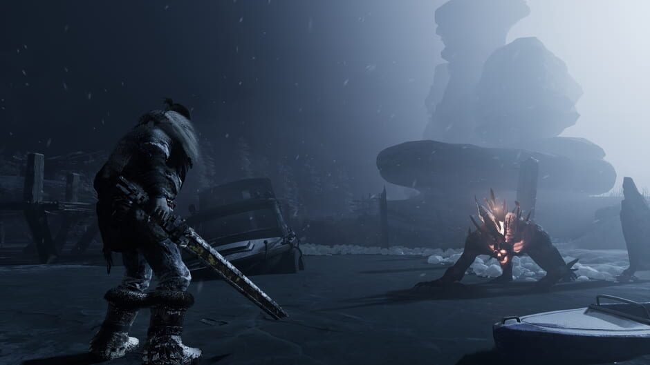 Capture de Fade to Silence