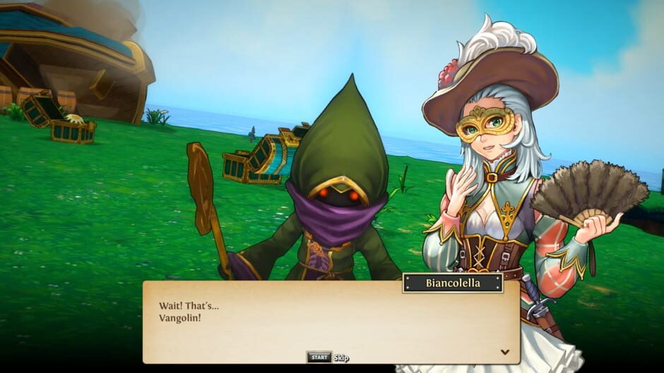 Capture de Valthirian Arc: Hero School Story