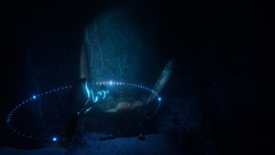 Capture de Beyond Blue