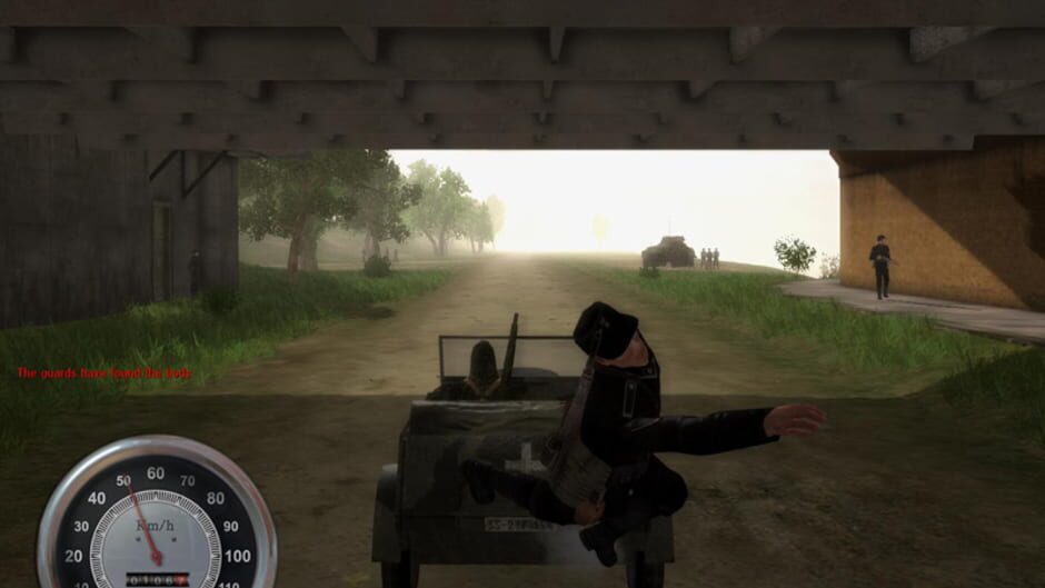 Capture de Death to Spies