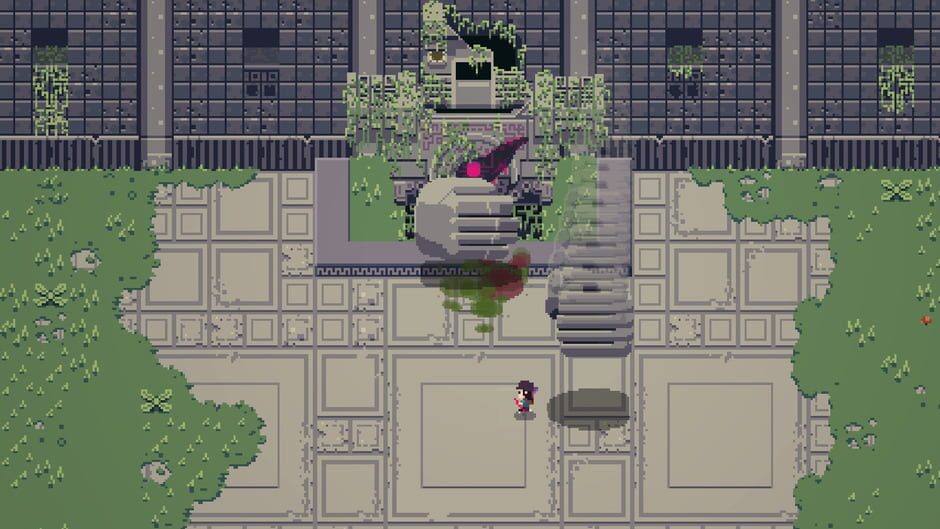 Capture de Titan Souls