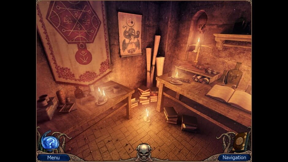 Capture d’Alchemy Mysteries: Prague Legends