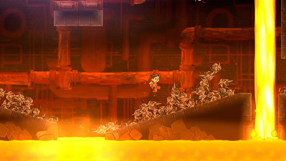 Capture de Teslagrad