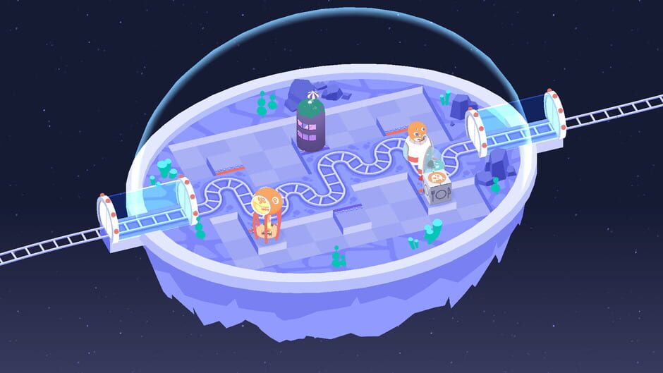 Capture de Cosmic Express