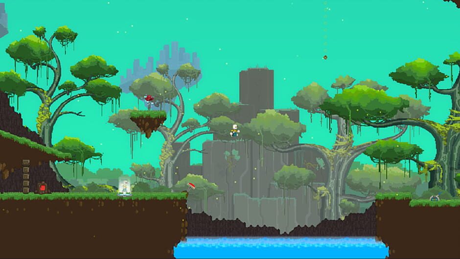 Capture d’A Pixel Story