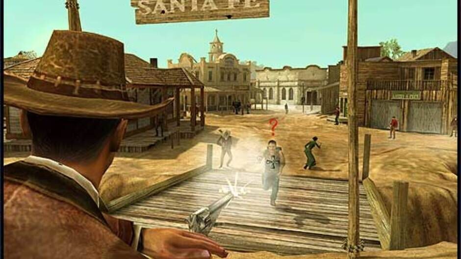 Capture de Desperados 2: Cooper's Revenge
