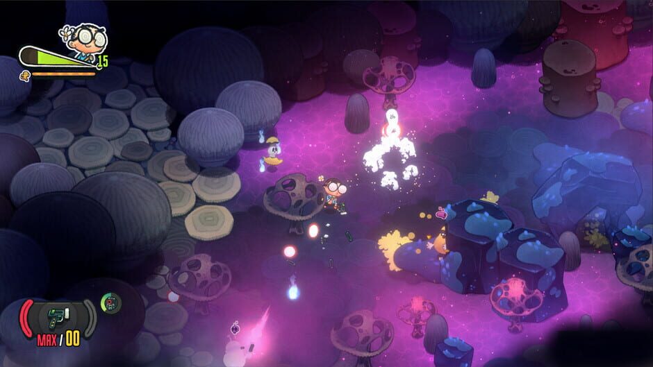 Capture de Juicy Realm