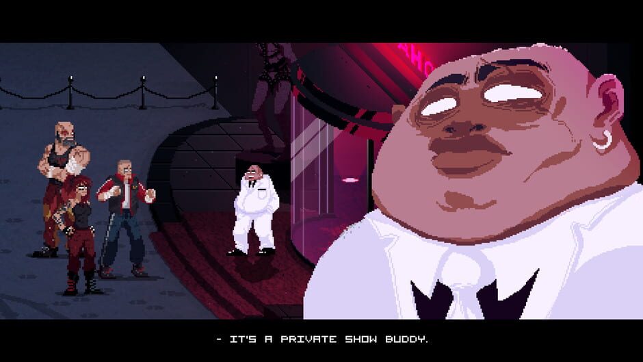 Capture de Mother Russia Bleeds