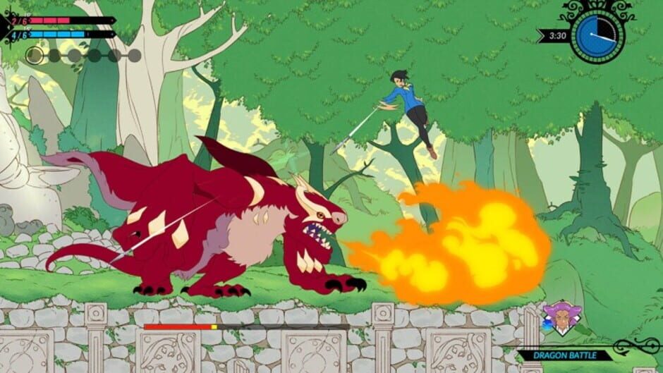 Capture de Battle Chef Brigade