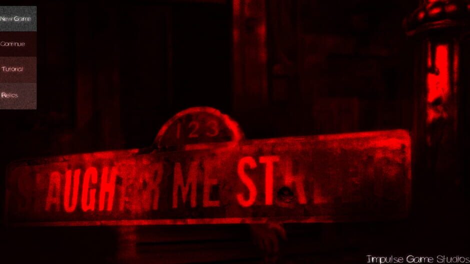 Capture de 123 Slaughter Me Street