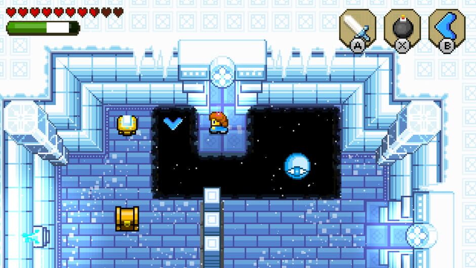 Capture de Blossom Tales: The Sleeping King