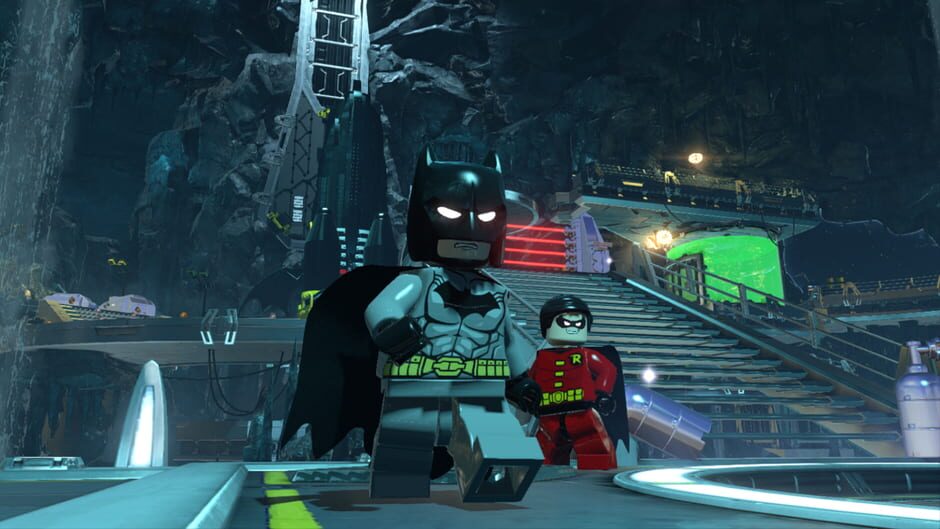 Capture de LEGO Batman 3: Beyond Gotham