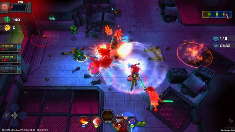 Capture de Kill to Collect