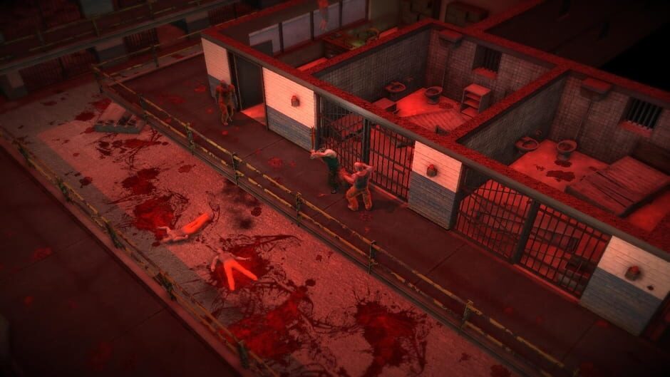 Capture de Trapped Dead: Lockdown