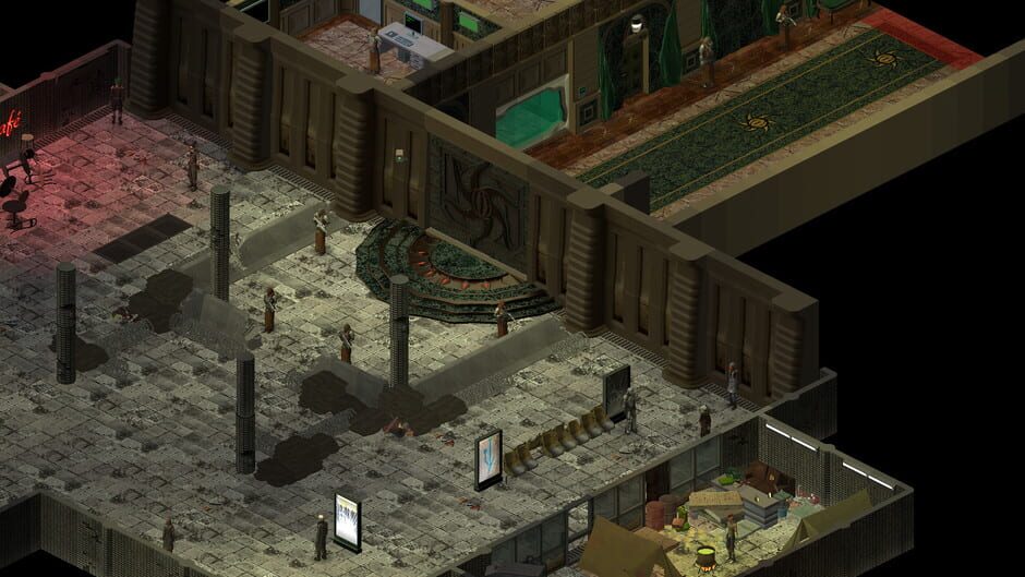 Capture d’UnderRail