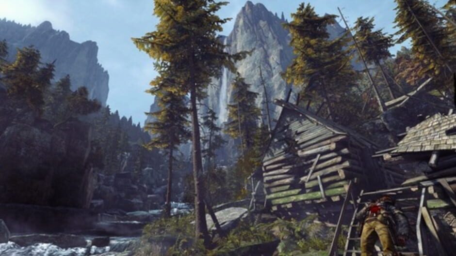 Capture de Call of Juarez: Gunslinger