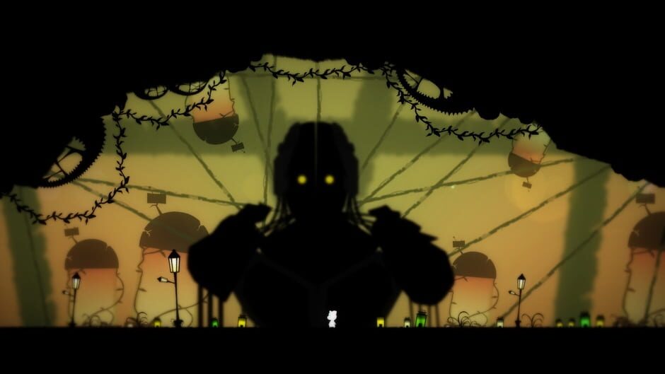 Capture de Soulless: Ray of Hope