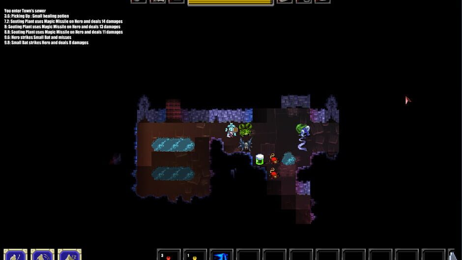 Capture de 1Quest