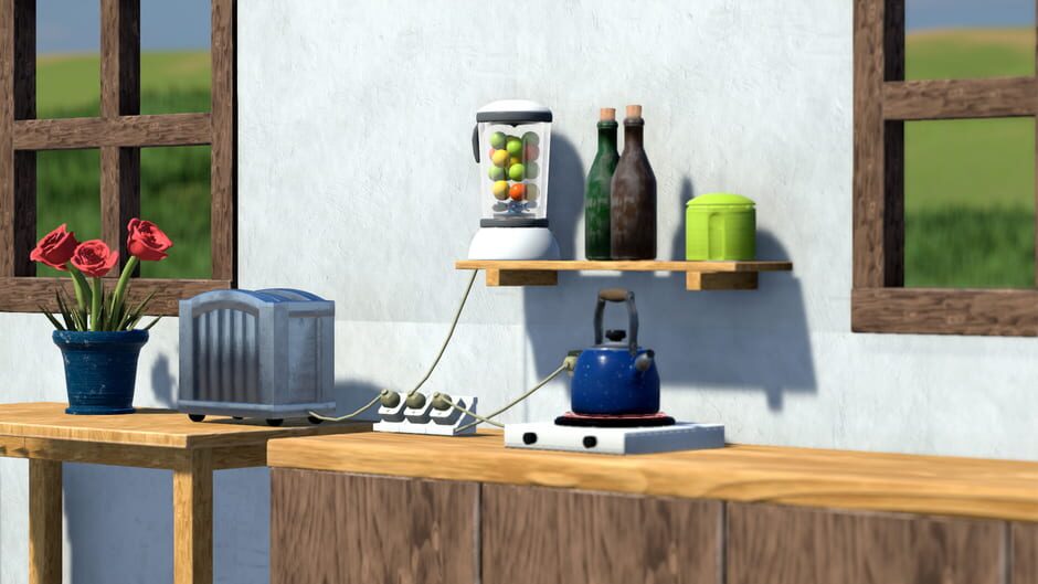 Capture de Crazy Machines 3