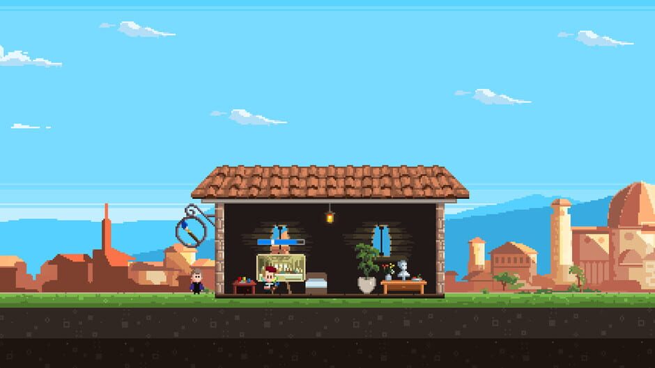 Capture de Painters Guild