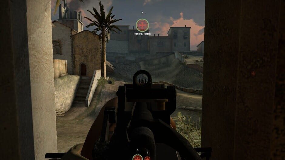 Capture de Day of Infamy