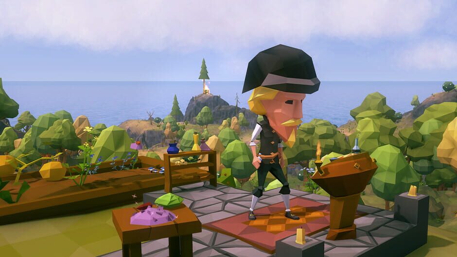 Capture de Ylands