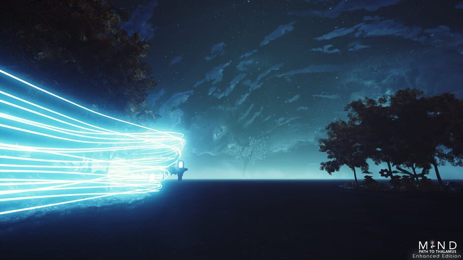 Capture de Mind: Path to Thalamus
