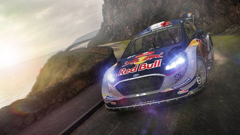 Capture de WRC 7