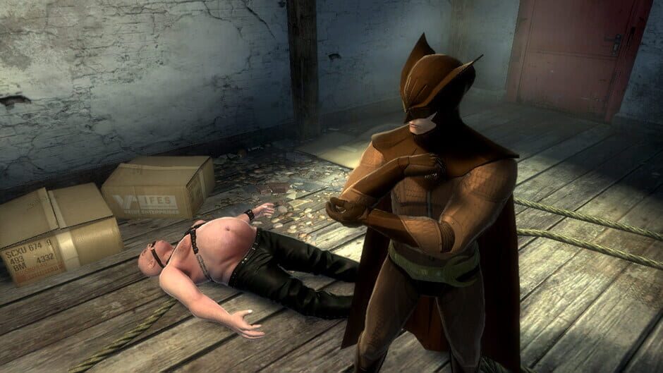 Capture de Watchmen: The End is Nigh Part 2