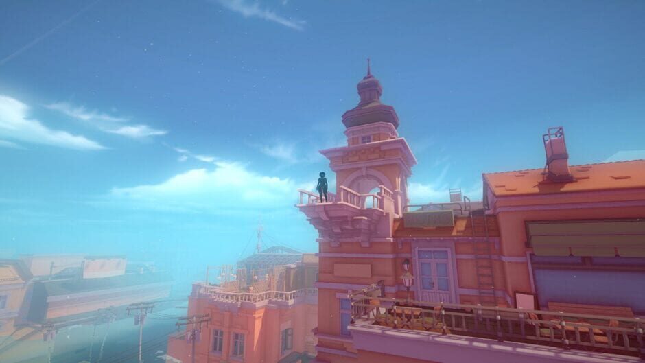 Capture de Sea of Solitude