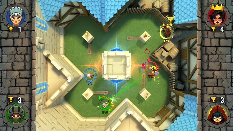 Capture de Wondershot