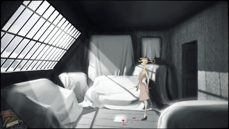 Capture de Belladonna