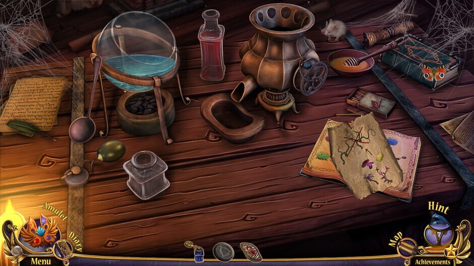 Capture de Queen's Quest 3: The End of Dawn