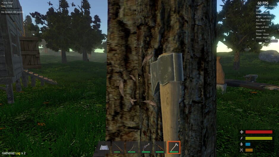 Capture de Woodlands