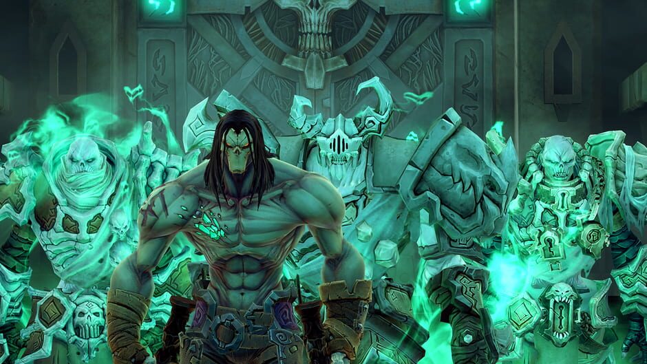 Capture de Darksiders II: Deathinitive Edition