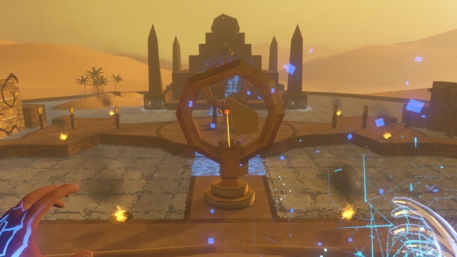 Capture de Soul Axiom