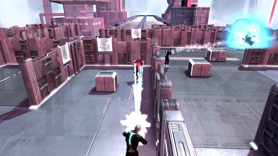 Capture de Frozen Synapse Prime