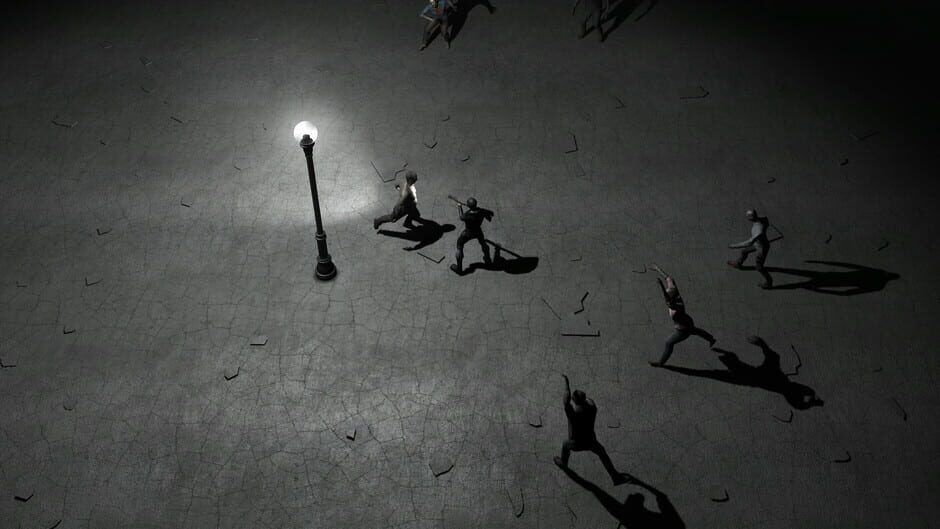 Capture de Yet Another Zombie Defense HD
