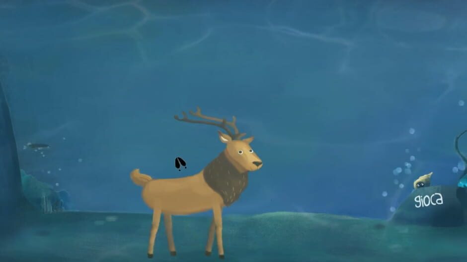 Capture de The Deer