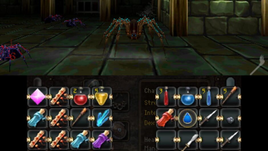 Capture de The Keep
