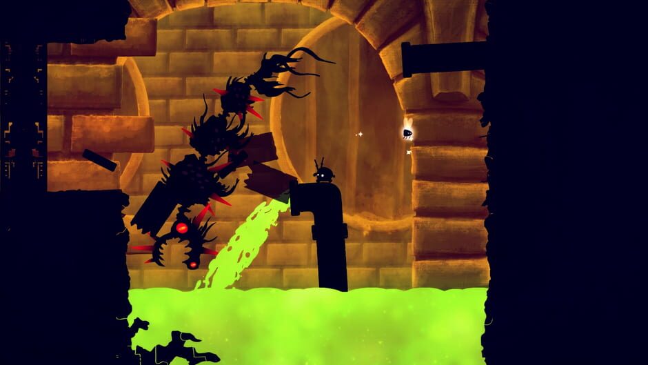 Capture de Shadow Bug